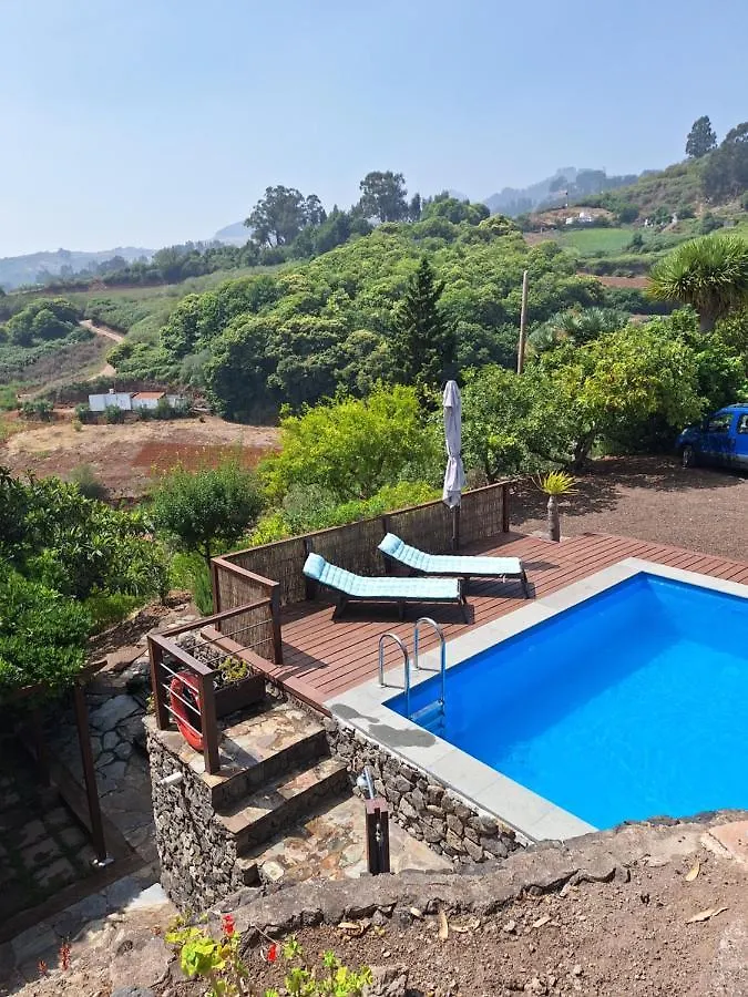 Casa Rural Con Piscina Privada El Roble contacts