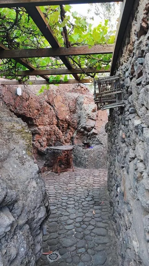 摩亚 Casa Rural Con Piscina Privada El Roble旅馆 0*,