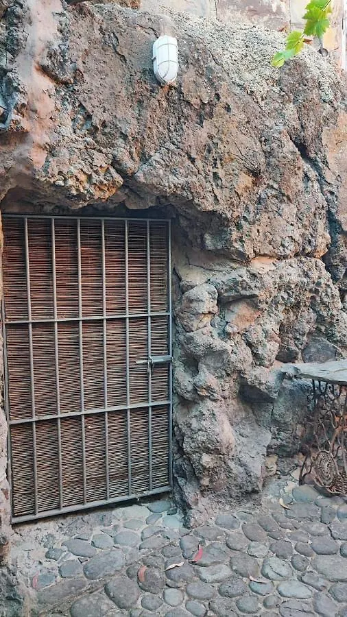 摩亚 Casa Rural Con Piscina Privada El Roble旅馆 乡村民宿