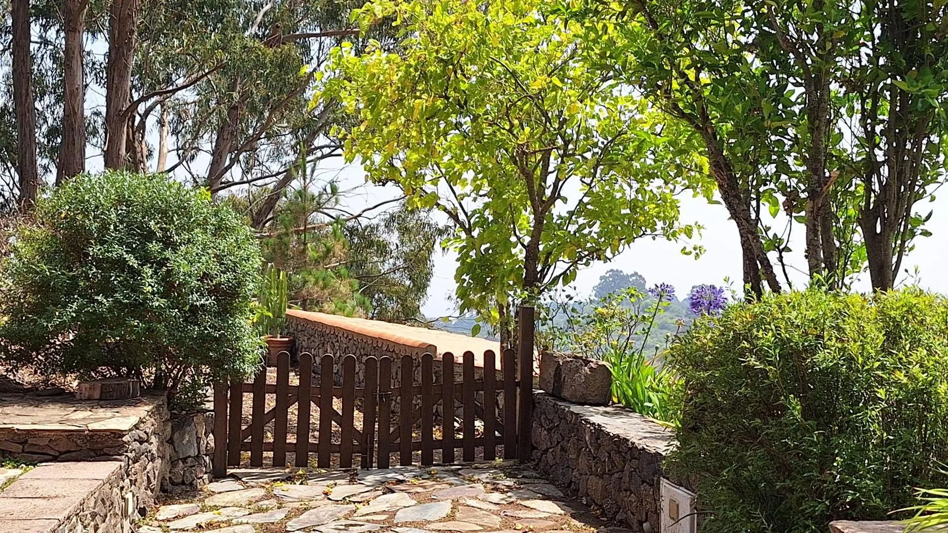 Casa Rural Con Piscina Privada El Roble Spain
