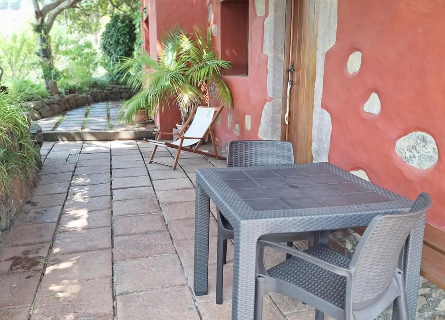 Casa Rural Con Piscina Privada El Roble Country house Moya (Gran Canaria)