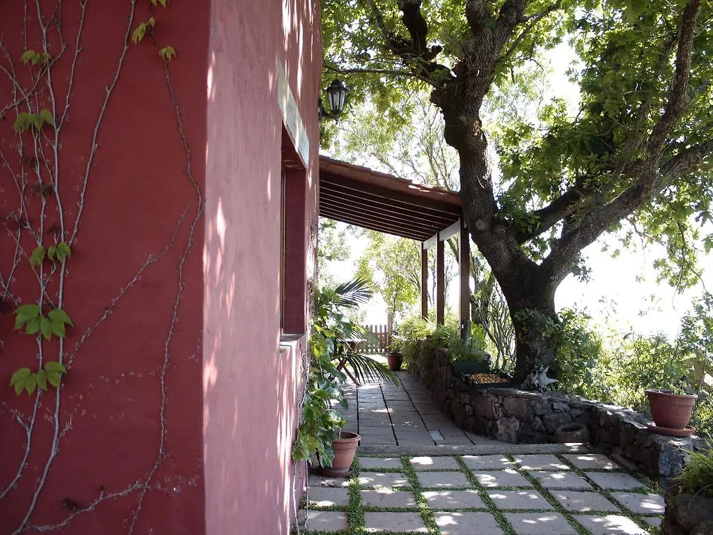 Casa Rural Con Piscina Privada El Roble Moya (Gran Canaria)