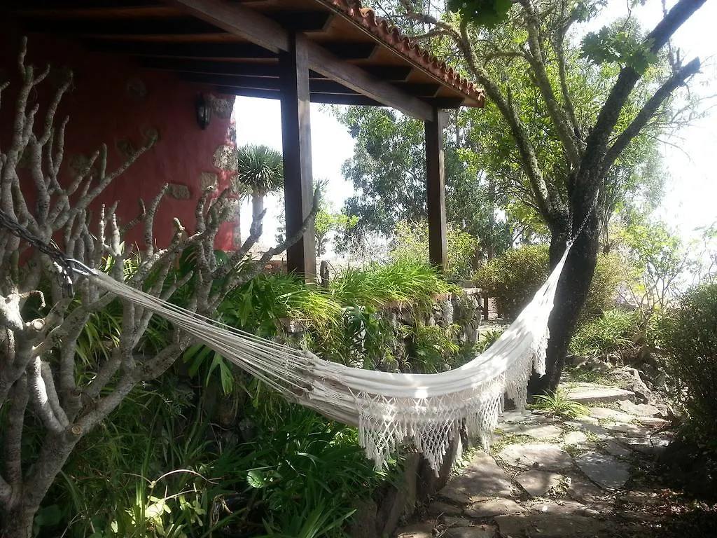 Casa Rural Con Piscina Privada El Roble 0*, Moya (Gran Canaria)