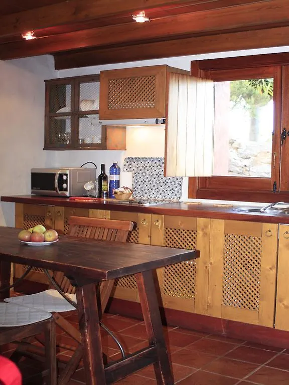 Casa Rural Con Piscina Privada El Roble Spain
