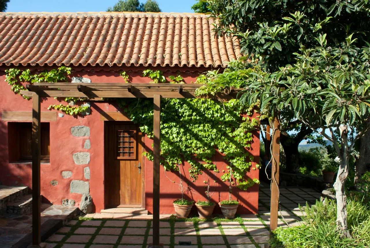 Casa Rural Con Piscina Privada El Roble